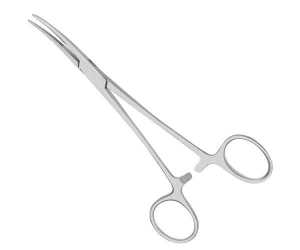 PINÇA KELLY HU-FRIEDY hemostàtica corba 16 cm