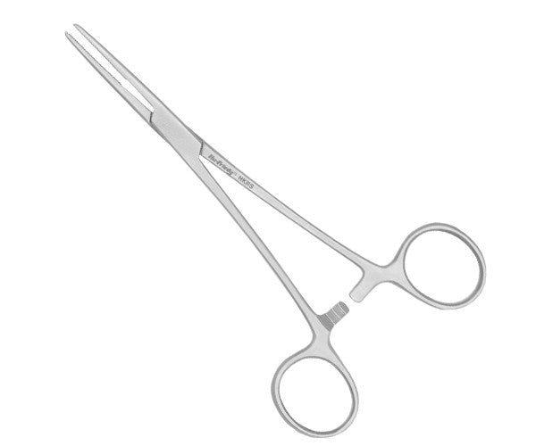 KELLY HU-FRIEDY hemostatic straight forceps 16 cm