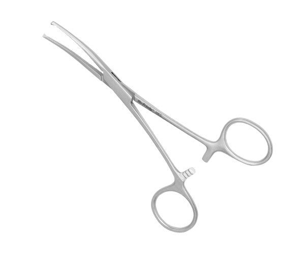 PINÇA KOCHER HU-FRIEDY hemostàtica corba 14 cm