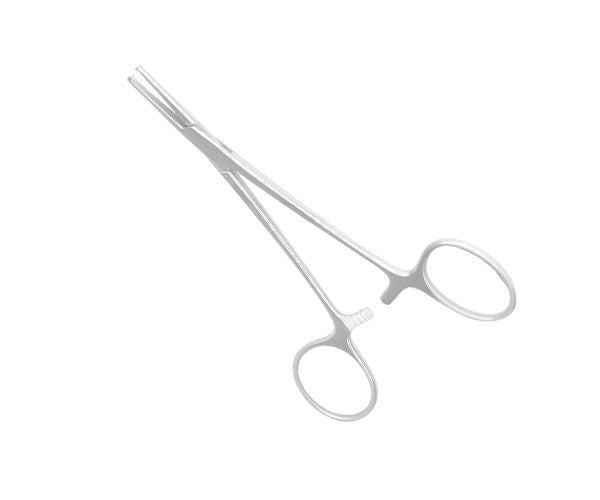 PINÇA HALSTED HU-FRIEDY hemostàtica 5 recta 12 cm
