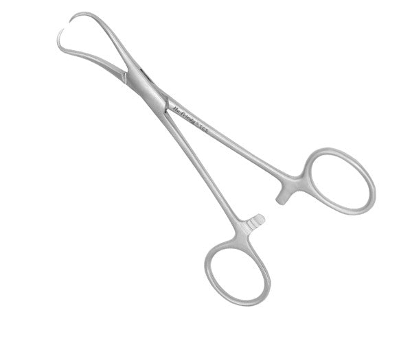 PINÇA BACKHAUS HU-FRIEDY 5 p/tovallola 12,5 cm