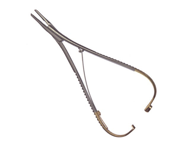 MATHIEU KOCHER HU-FRIEDY NEEDLE HOLDER 5074 14 cm