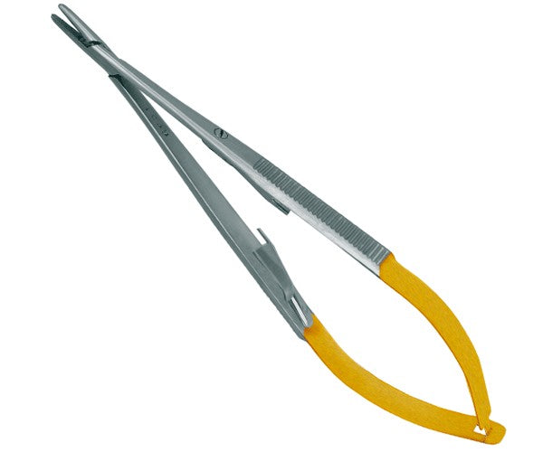 PORTAGUJA CASTROVIEJO HU-FRIEDY C5020 recto 14 cm