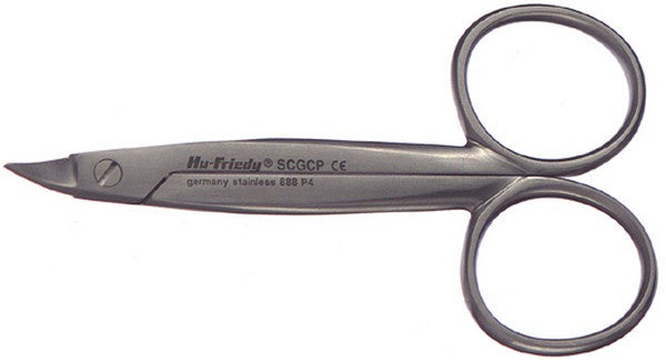 TISORA CROWN GOLD HU-FRIEDY nens corb 9 cm