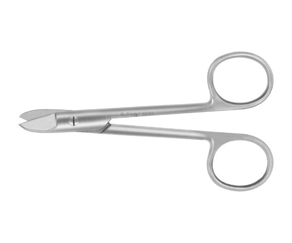 TISORA CROWN GOLD HU-FRIEDY recte 12 cm