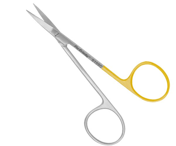 TISORA IRIS HU-FRIEDY 18 fi corb 11,5 cm