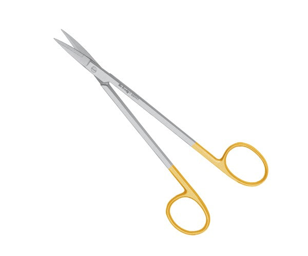 TIJERA KELLY HU-FRIEDY 5001 curvo 16 cm