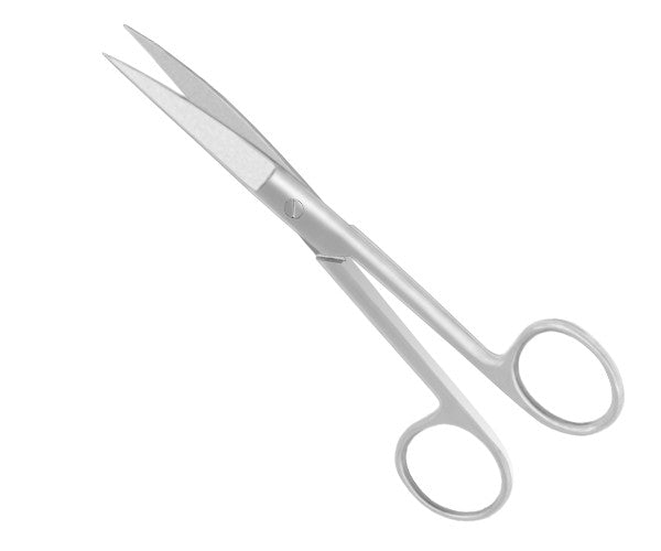 TIJERA HU-FRIEDY 23 quirurgicas curvo 14,5 cm