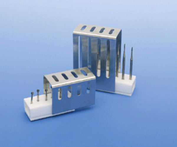 SOPORTE HU-FRIEDY fresas tapa alta