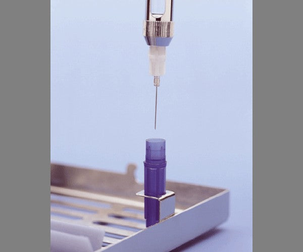 TAPA HU-FRIEDY soporte/grapa agujas 12 ud