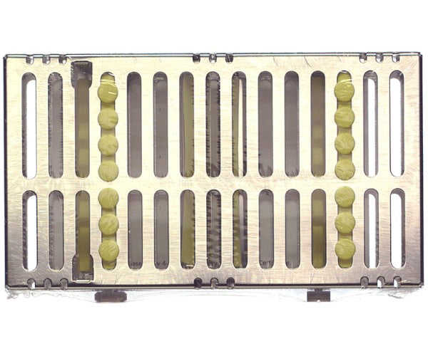HU-FRIEDY IMS CASSETTE 2 arms yellow 14 instr
