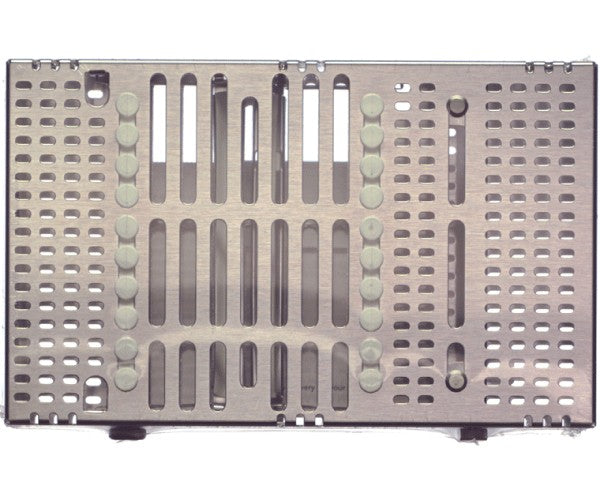 CASSETE HU-FRIEDY IMS doble blanco 20 instr