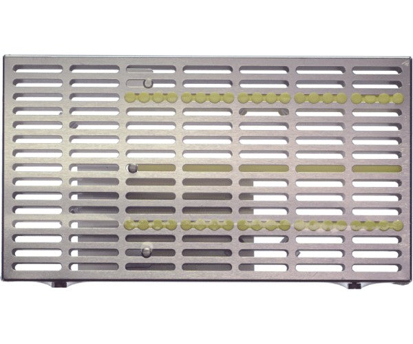 CASSETE HU-FRIEDY IMS sig amarillo 12 instr