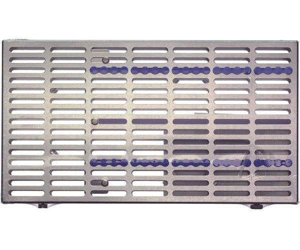 CASSET HU-FRIEDY IMS sig blau 12 instr