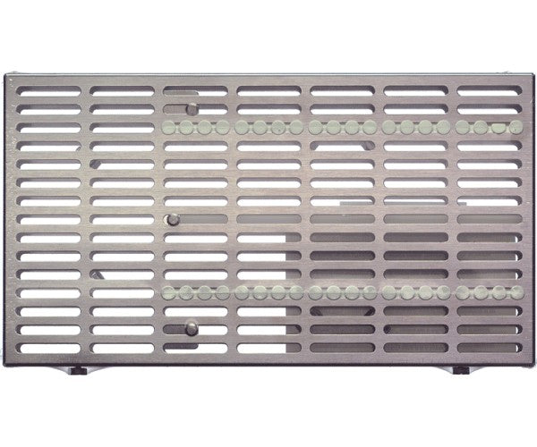 HU-FRIEDY IMS sig white CASSETTE 12 instr