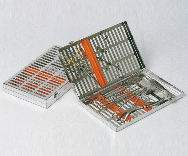 CASSETE HU-FRIEDY IMS signa stat naranja 12 instr