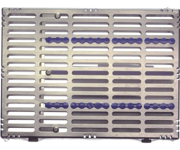 CASSET HU-FRIEDY IMS signature blau 16 instr