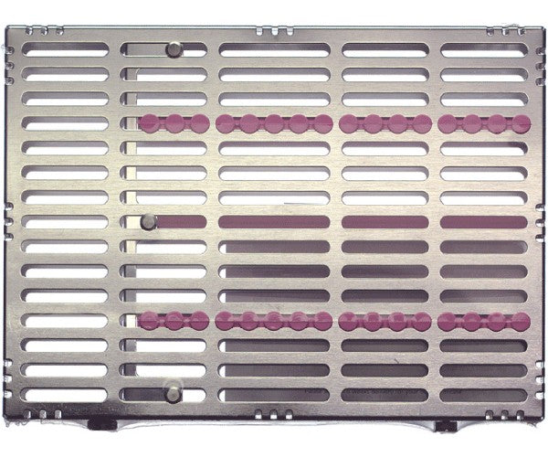 CASSETE HU-FRIEDY IMS signature fucsia 16 instr