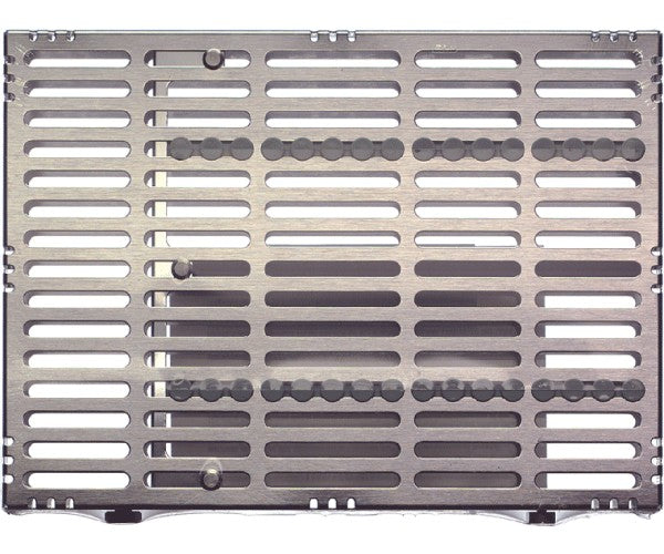 HU-FRIEDY IMS signature gray CASSETTE 16 instr