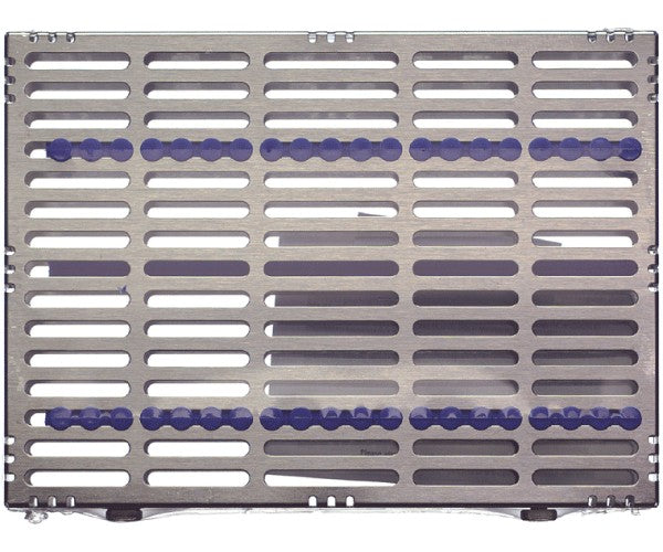 CASSET HU-FRIEDY IMS signature blau 20 instr