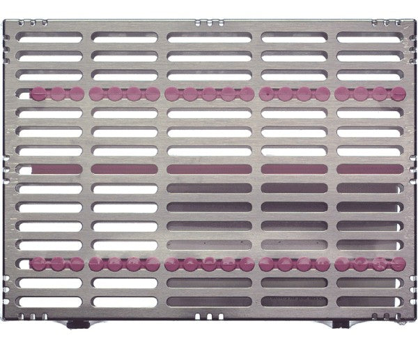 CASSET HU-FRIEDY IMS signature fucsia 20 instr