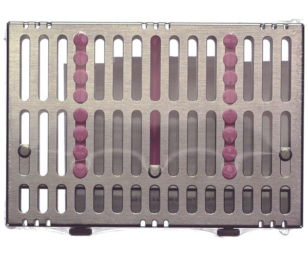 CASSET HU-FRIEDY IMS signature fucsia 8 instr