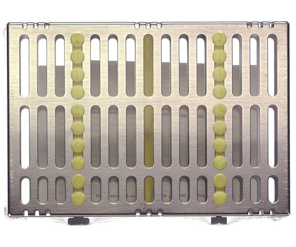 CASSET HU-FRIEDY IMS signature groc 10 instr