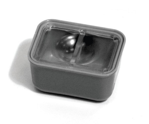 TUB HU-FRIEDY IMS cup with plastic tray lid