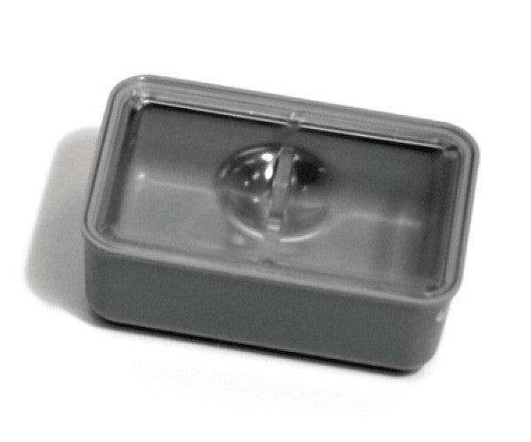 TUB HU-FRIEDY IMS double cup with plastic tray lid