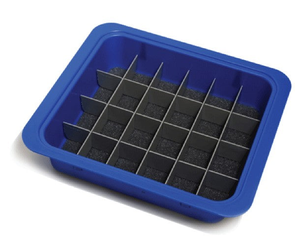 TUB HU-FRIEDY IMS divisions 1248 batea plastico