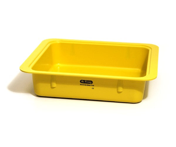 TUB HU-FRIEDY IMS acc plast trays without lid yellow