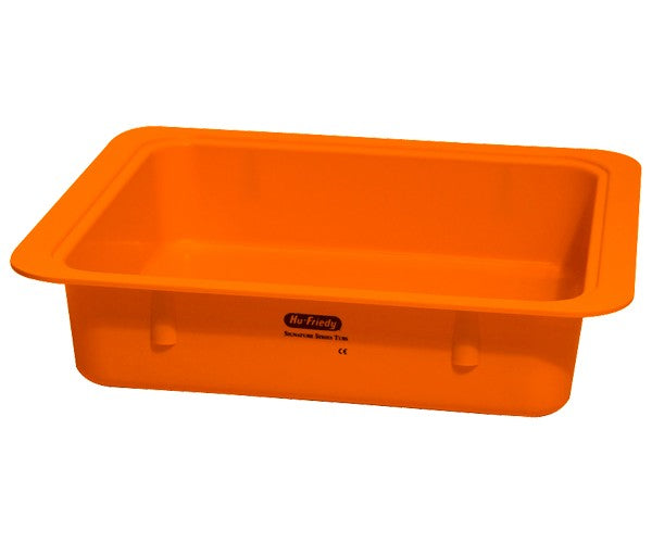 TUB HU-FRIEDY IMS acc plast trays without orange lid