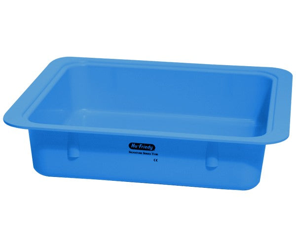 TUB HU-FRIEDY IMS acc plast trays without blue lid