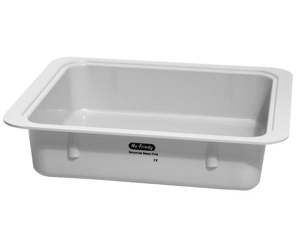 TUB HU-FRIEDY IMS acc bateas plast s/tapa blanco