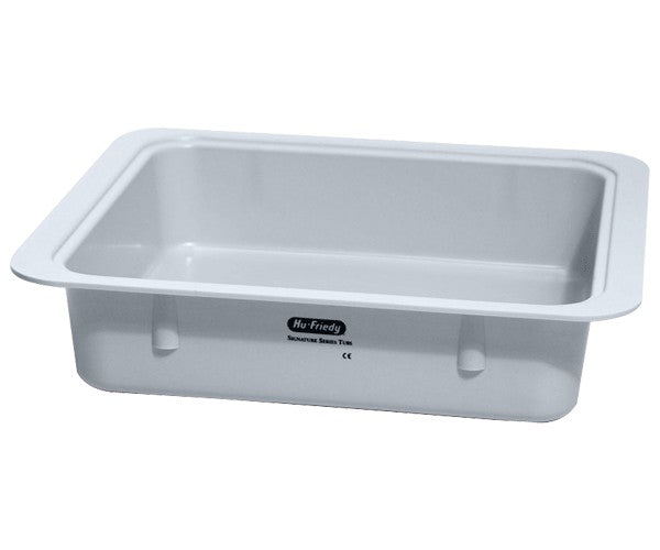 TUB HU-FRIEDY IMS acc bateas plast s/tapa gris
