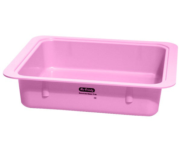 TUB HU-FRIEDY IMS acc bateas plast s/tapa rosa
