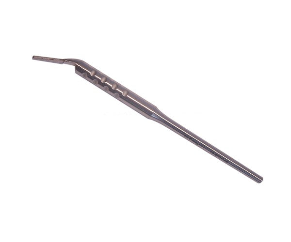 HU-FRIEDY 5AE angled European SCALPEL HANDLE