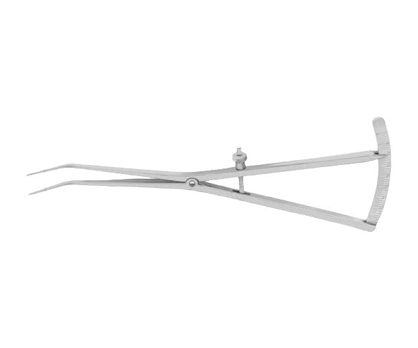 CASTROVIEJO HU-FRIEDY CALIBER 40 mm