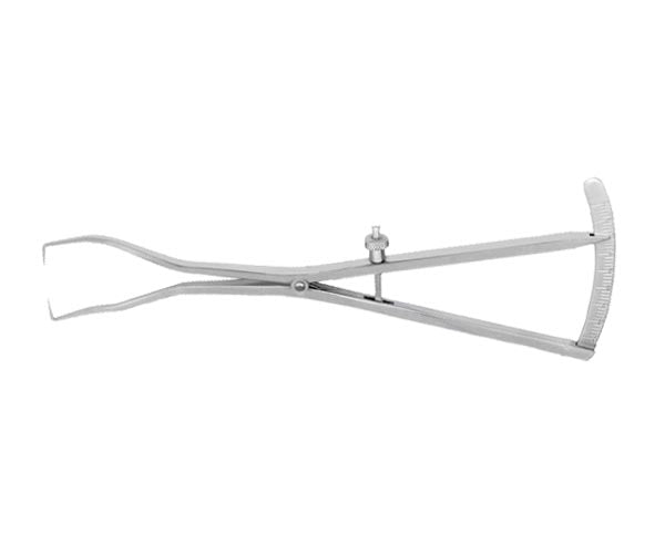 CALIBRE CASTROVELL WEISS HU-FRIEDY modif 40 mm