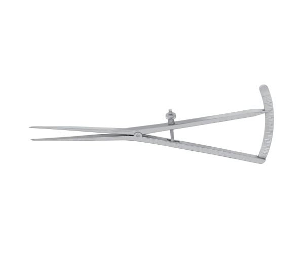 CASTROVIEJO HU-FRIEDY CALIBER 0/40 mm