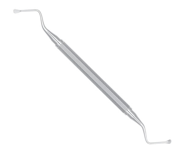 CURETA LLUC HU-FRIEDY 87 quirurgica mg 522 3,5mm