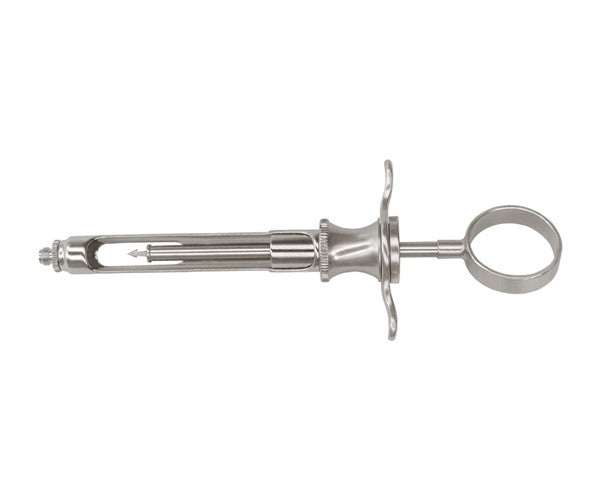 HU-FRIEDY type cw syringe with wings