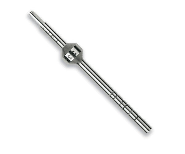 OSTEOTOMO BONE PUSHER HU-FRIEDY 3,32 rec / 3,2 cil