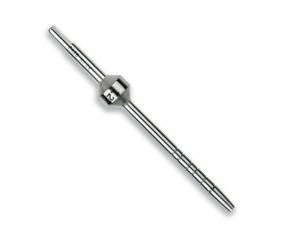 OSTEOTOMO BONE SHAVER HU-FRIEDY 1.27 conc/straight2.7