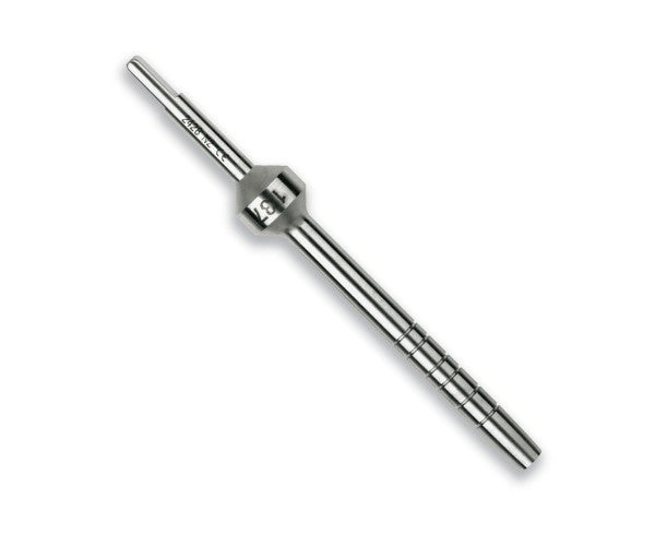 OSTEOTOM BONE SHAVER HU-FRIEDY 1,37 conc/recte3,7
