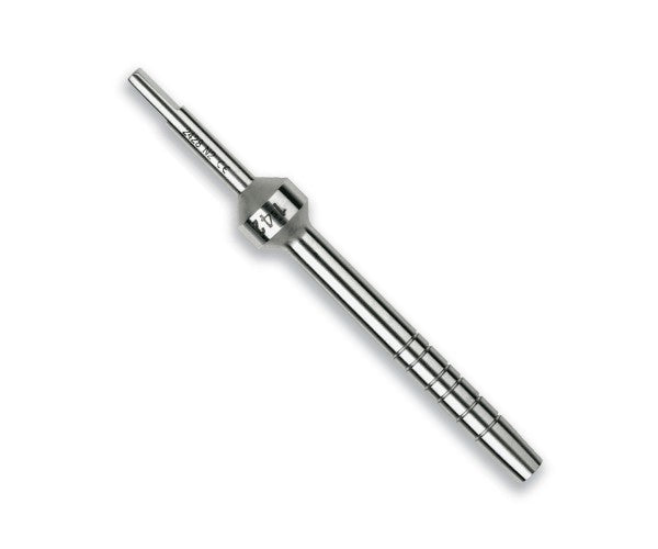 OSTEOTOMO BONE SHAVER HU-FRIEDY 1,42 conc/recto4,2