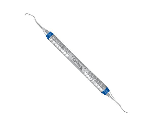 NETEJADOR SERRO MCFARLANE HU-FRIEDY 2/3 mg 7 blau