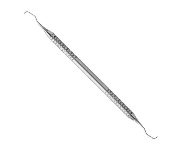 CURETA GRACEY HF SILVER 1/2