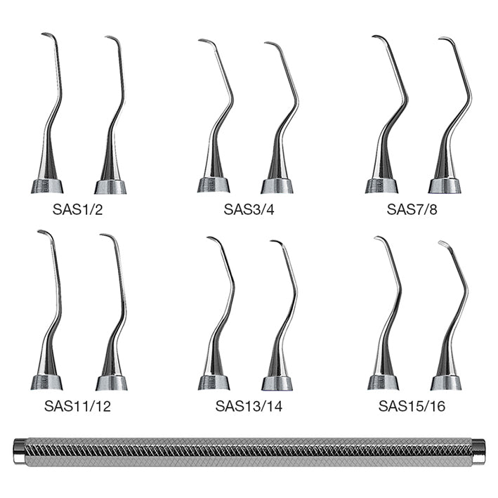 GRACEY HU-FRIEDY CURETTE 11/12 mg 2 mf mesial