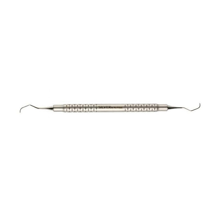CURETA GRACEY HF SILVER 13/14 af distal